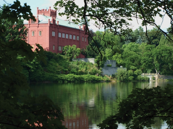 Pałac Klášterec nad Ohří