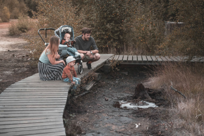 Rezerwacja SOOS przy Františkových Lázniach
