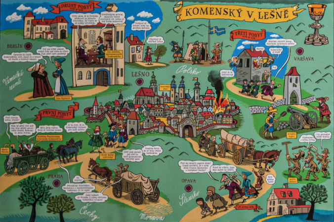 KOMeński w KOMiksie: