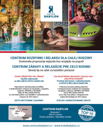 Centrum Babylon Liberec