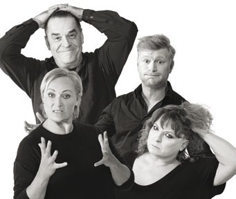 Soutěž Divadlo Palace