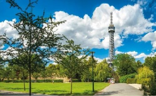 Pražská vlastivěda - duben 2020