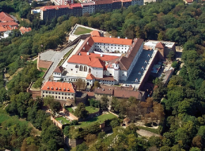 Na kole po okolí Brna