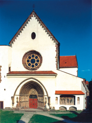 Předklášteří, Porta coeli