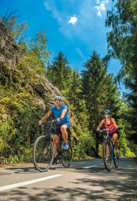 Poznejte Vysočinu ze sedla svého kola