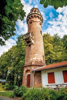 Rozhledna Frýdlantská výšina