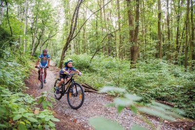Singltrek Česká Lípa