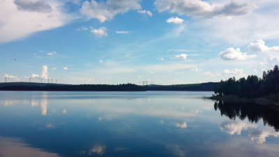 Vodní dílo Přísečnice