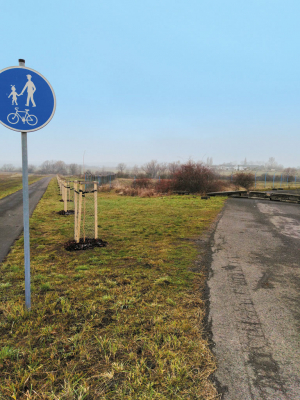 Lokální cyklostezka