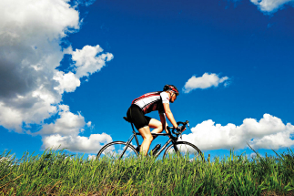 Plzeňskem na kole křížem krážem