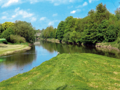 Soutok Mže a Radbuzy