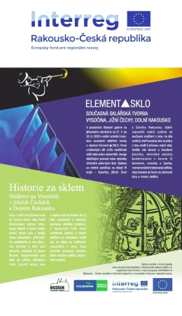 Historie za sklem