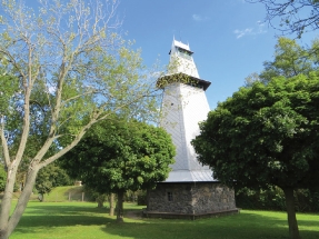 Objevte Tyršovu rozhlednu