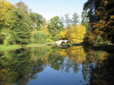 Zámecký park Opočno