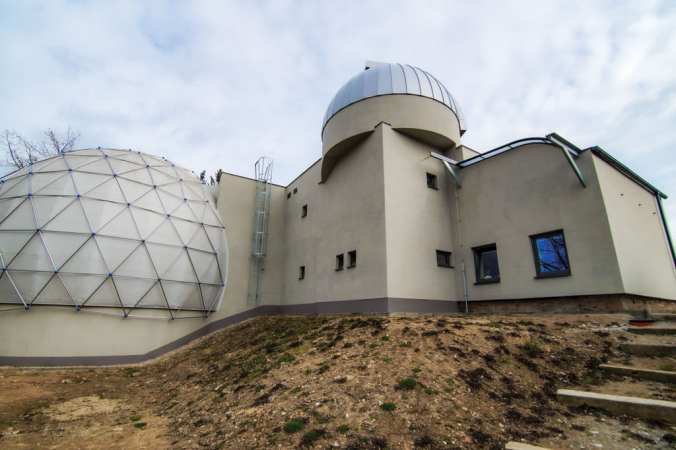 Nové planetárium
