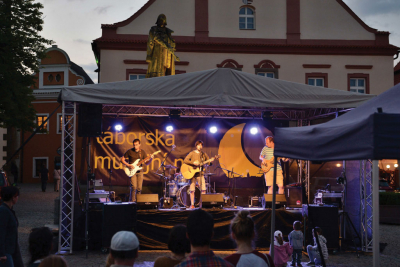 Táborská muzejní noc
