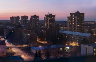 Zažijte atmosféru 50. let a poznejte příběh unikátních kladenských staveb