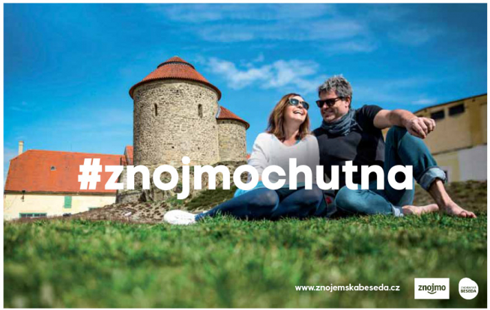 Znojmo chutná
