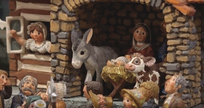 Výstava Betlémů z kraje Orlických hor