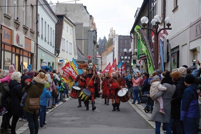 Svatomartinské slavnosti