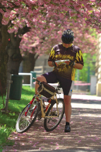 Rokycany a okolí jsou skvělé pro cykloturistiku