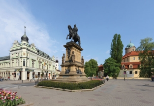 Nejen na cyklostezky do Poděbrad
