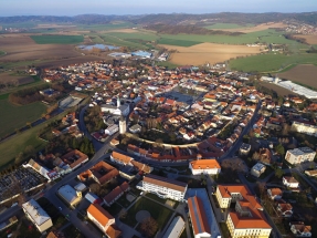 Jevíčko na Malé Hané