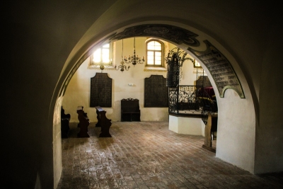 Synagoga Holešov