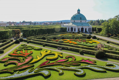 Květná zahrada Kroměříž