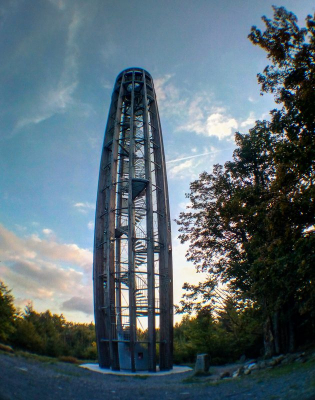 Rozhledna Kelčský Javorník