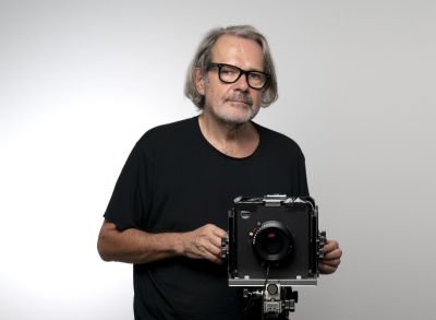 Fotograf Pavel Mára foto Radana Ulverová