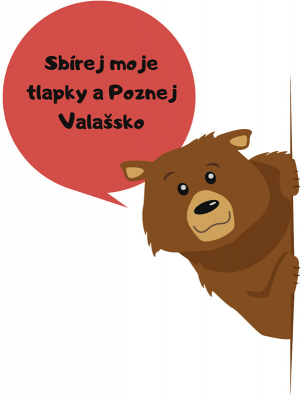 Poznejte Valašsko s medvědem Jurou