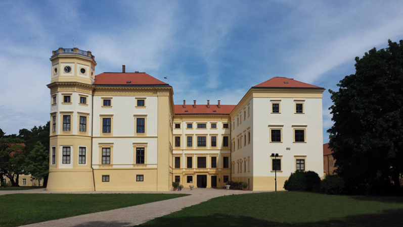 Strážnický zámek nabízí zajímavé výstavy