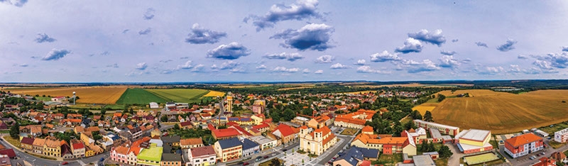Město Chrast