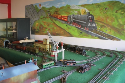 Muzeum hraček Stuchlíkovi