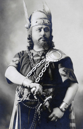 Tristana zpíval více než sto desetkrát, více než kterýkoliv jiný pěvec v historii