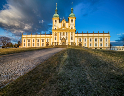 sv. Kopeček u Olomouce