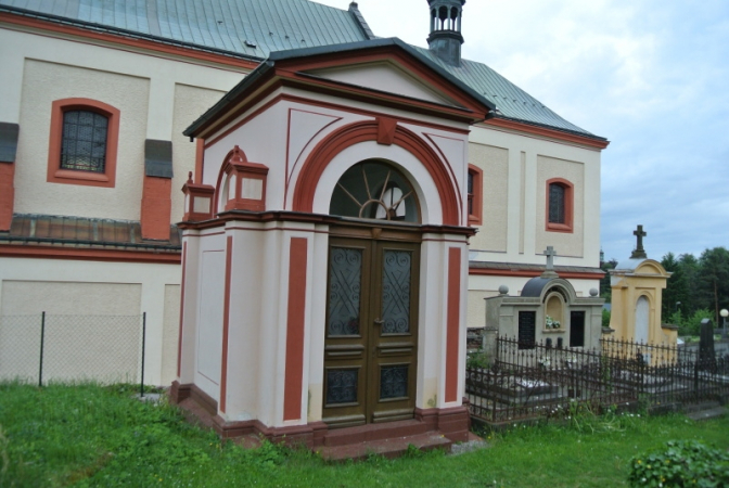 Hřbitovní stezka „ZA PAMĚTÍ VRCHLABÍ“