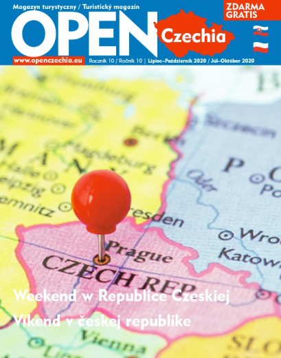 OPEN Czechia Júl–Október 2020