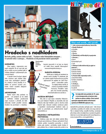 Hradecko s nadhledem