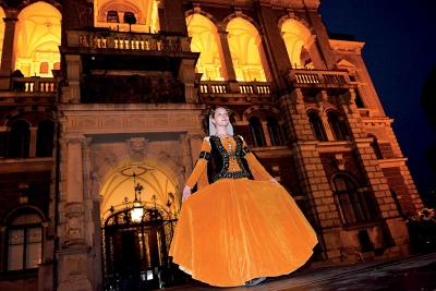 Večerní doprovodný program Libereckého jarmarku 