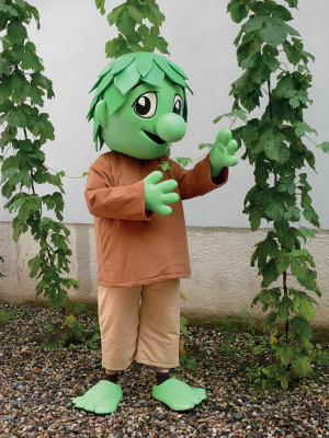 Chmelový skřítek HOP
