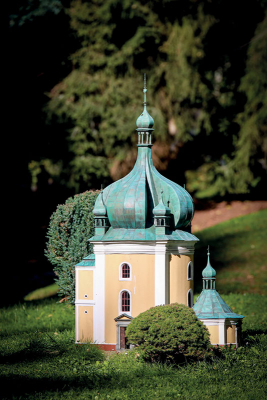 Park miniatur
