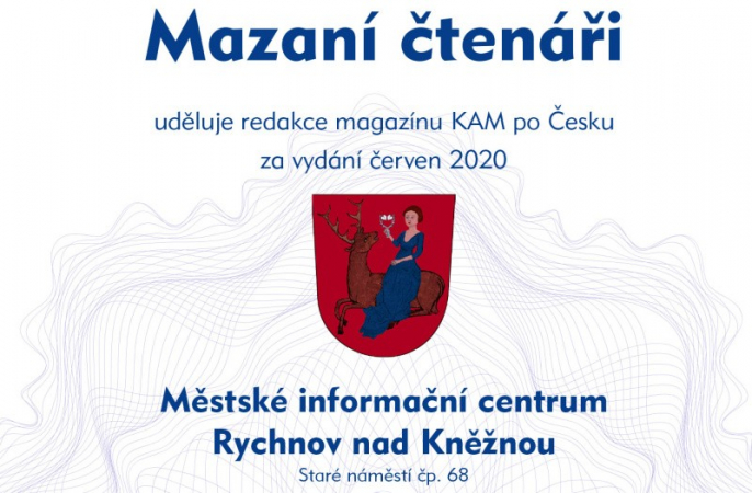 Červen 2020 MIC Rychnov nad Kněžnou