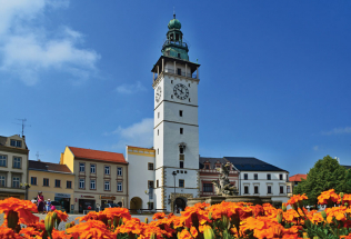 Letos v létě určitě navštivte Vyškov