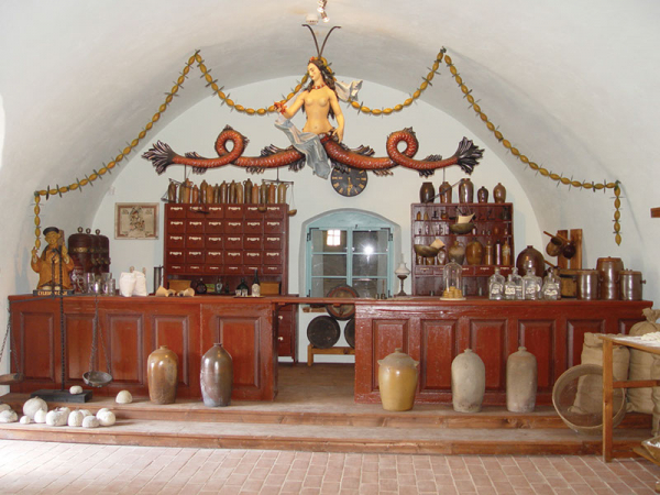 Muzeum na hradě Polná