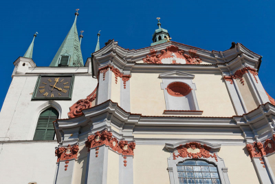 Kostel Všech svatých
