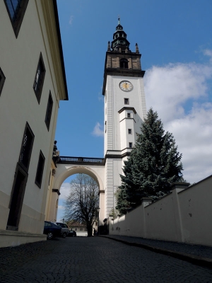 Katedrála sv. Štěpána
