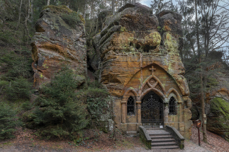 Na kole za fenomény Lužických hor