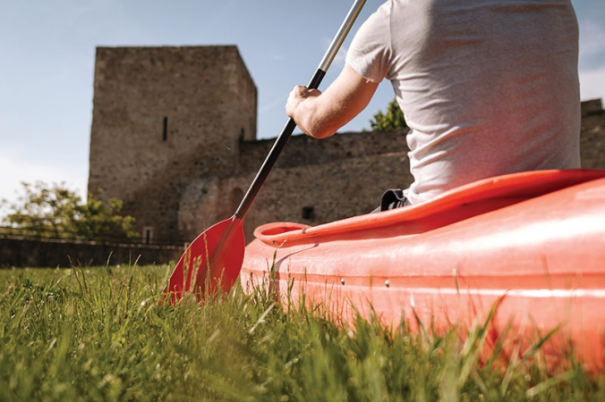 Du hast Denkmäler ZADAX in Znojmo